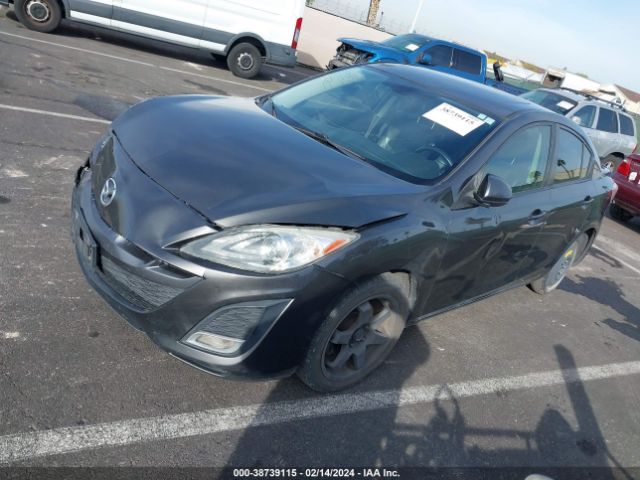 Photo 1 VIN: JM1BL1S59A1338698 - MAZDA MAZDA3 