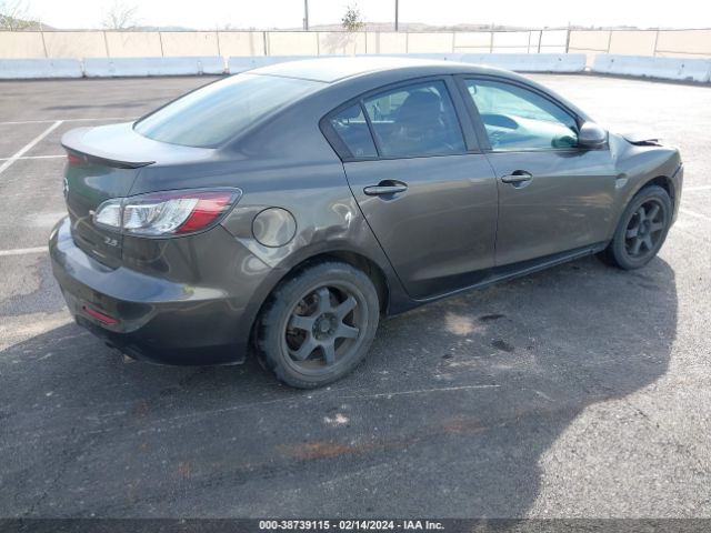 Photo 3 VIN: JM1BL1S59A1338698 - MAZDA MAZDA3 