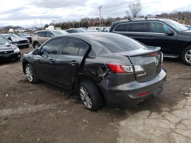 Photo 1 VIN: JM1BL1S59A1339141 - MAZDA 3 S 