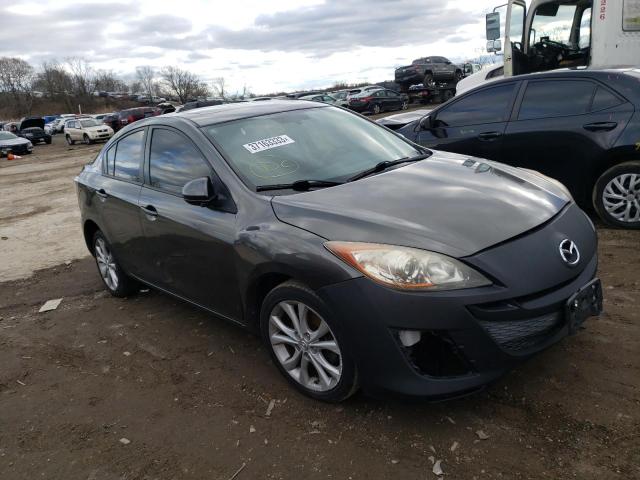 Photo 3 VIN: JM1BL1S59A1339141 - MAZDA 3 S 