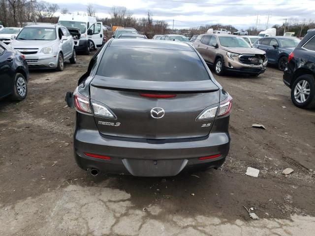 Photo 5 VIN: JM1BL1S59A1339141 - MAZDA 3 S 