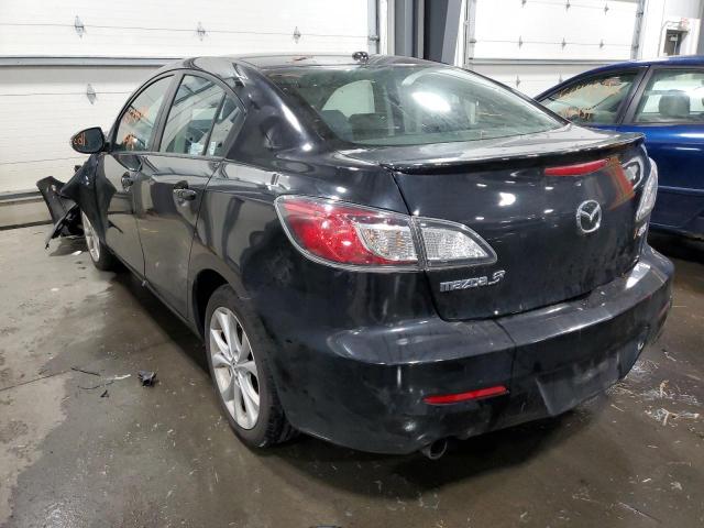 Photo 2 VIN: JM1BL1S5XA1104781 - MAZDA 3 S 