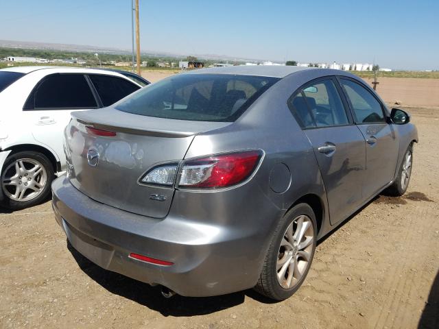 Photo 3 VIN: JM1BL1S5XA1143628 - MAZDA 3 S 