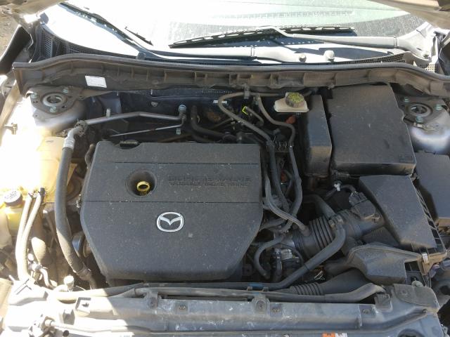 Photo 6 VIN: JM1BL1S5XA1143628 - MAZDA 3 S 