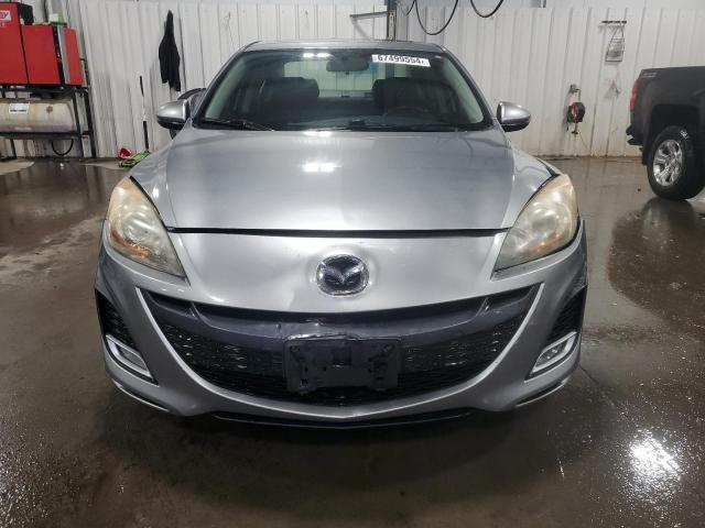 Photo 4 VIN: JM1BL1S5XA1144794 - MAZDA 3 S 