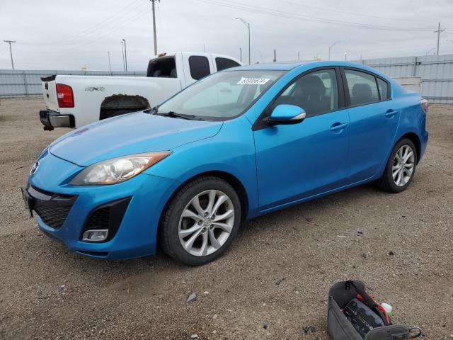 Photo 0 VIN: JM1BL1S5XA1221373 - MAZDA MAZDA3 