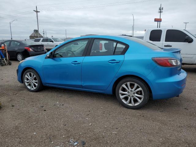 Photo 1 VIN: JM1BL1S5XA1221373 - MAZDA MAZDA3 