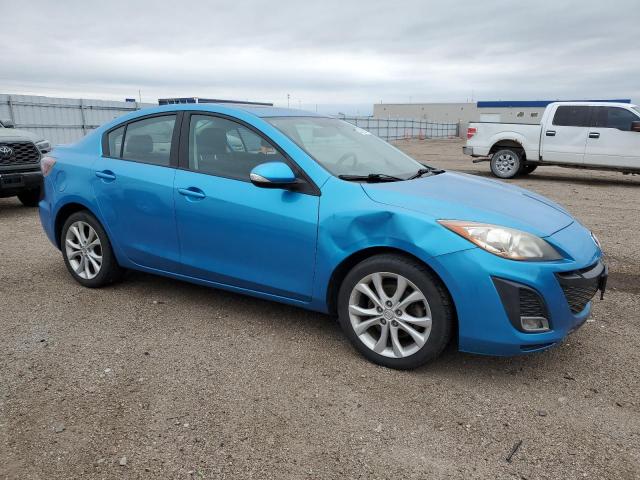 Photo 3 VIN: JM1BL1S5XA1221373 - MAZDA MAZDA3 