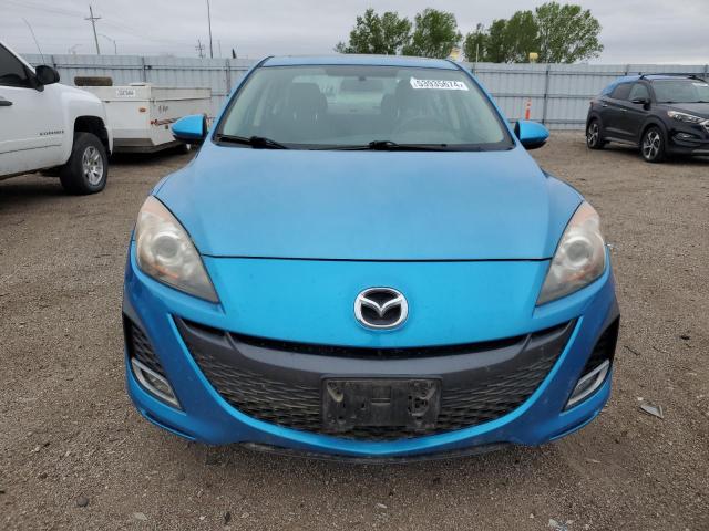 Photo 4 VIN: JM1BL1S5XA1221373 - MAZDA MAZDA3 