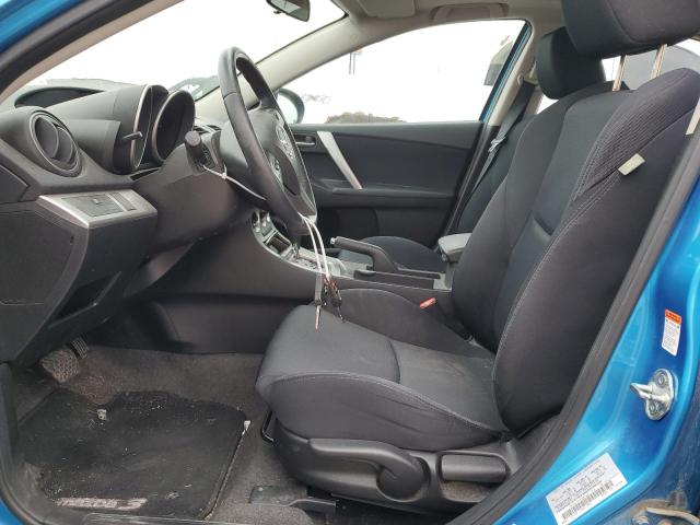 Photo 6 VIN: JM1BL1S5XA1221373 - MAZDA MAZDA3 