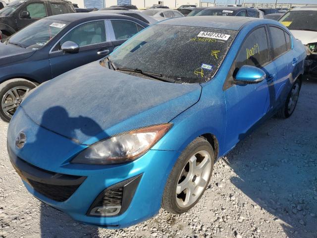 Photo 1 VIN: JM1BL1S5XA1238190 - MAZDA 3 S 