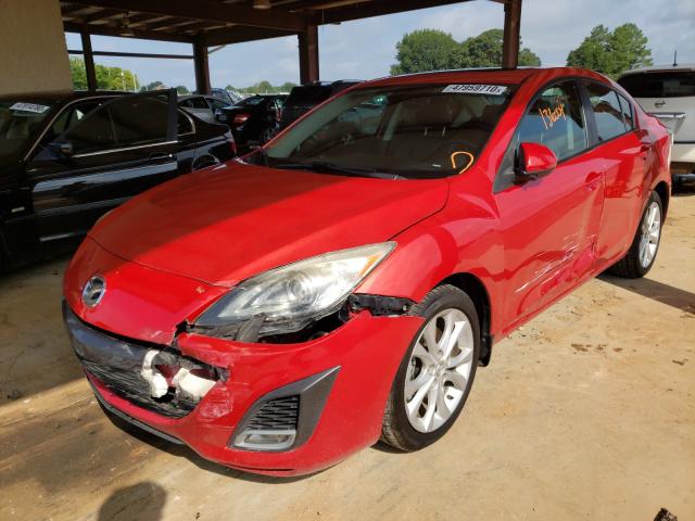 Photo 1 VIN: JM1BL1S5XA1249416 - MAZDA 3 S 