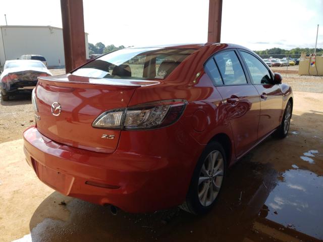 Photo 3 VIN: JM1BL1S5XA1249416 - MAZDA 3 S 