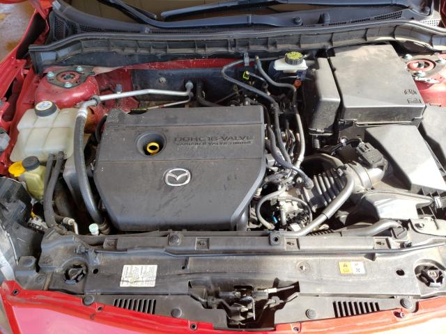 Photo 6 VIN: JM1BL1S5XA1249416 - MAZDA 3 S 