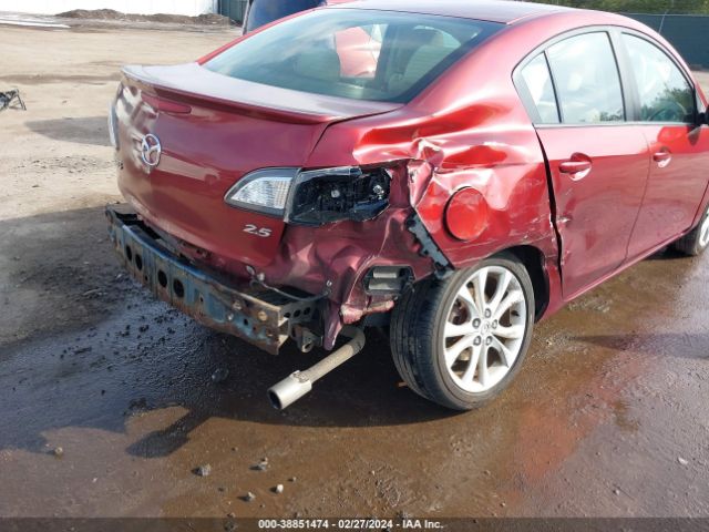 Photo 5 VIN: JM1BL1S5XA1294887 - MAZDA MAZDA3 