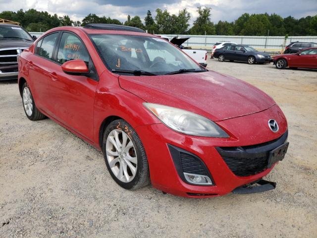 Photo 0 VIN: JM1BL1S5XA1307301 - MAZDA 3 S 