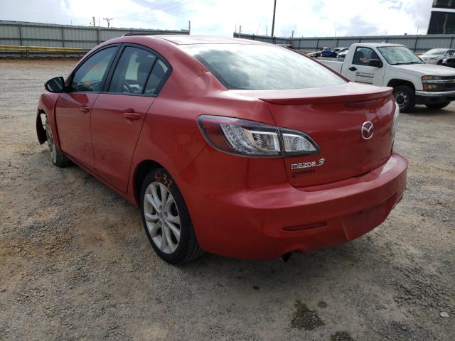 Photo 2 VIN: JM1BL1S5XA1307301 - MAZDA 3 S 