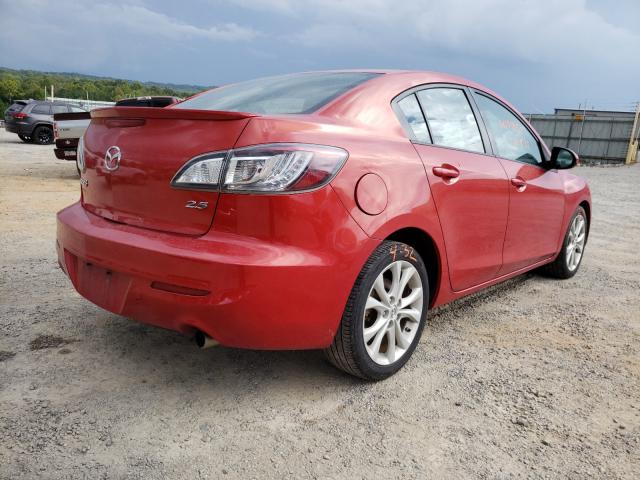 Photo 3 VIN: JM1BL1S5XA1307301 - MAZDA 3 S 