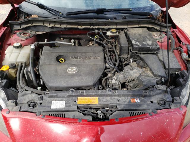 Photo 6 VIN: JM1BL1S5XA1307301 - MAZDA 3 S 