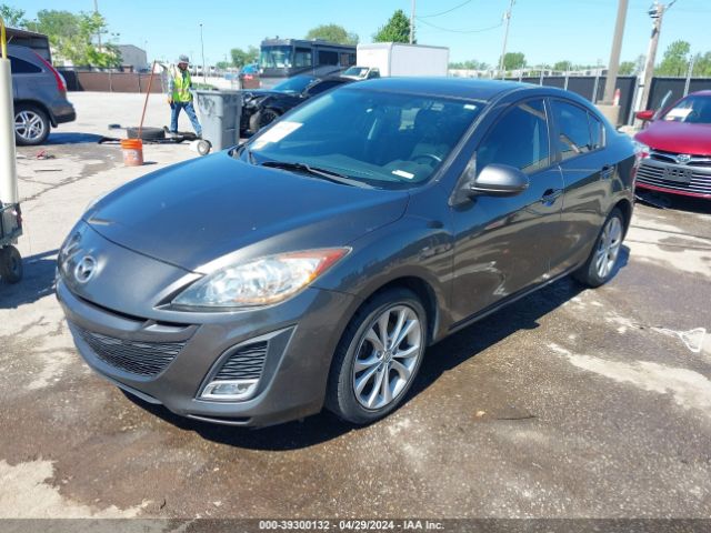 Photo 1 VIN: JM1BL1S5XA1341786 - MAZDA 3 