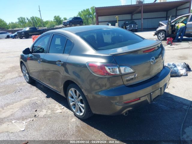 Photo 2 VIN: JM1BL1S5XA1341786 - MAZDA 3 