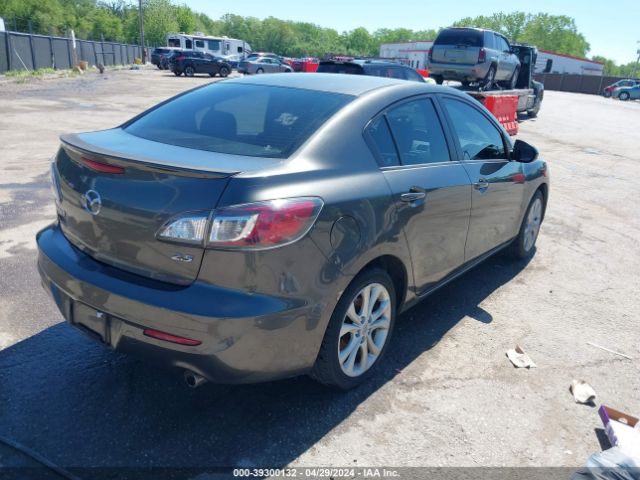 Photo 3 VIN: JM1BL1S5XA1341786 - MAZDA 3 