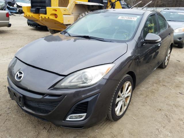 Photo 1 VIN: JM1BL1S60A1102238 - MAZDA 3 S 