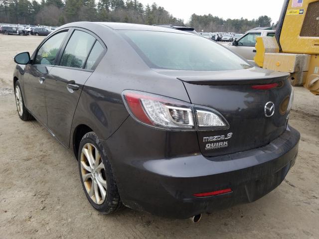 Photo 2 VIN: JM1BL1S60A1102238 - MAZDA 3 S 