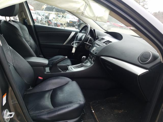 Photo 4 VIN: JM1BL1S60A1102238 - MAZDA 3 S 