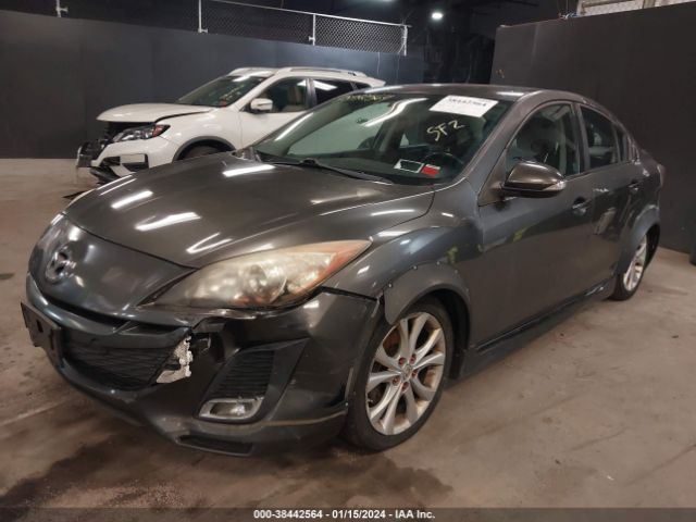 Photo 1 VIN: JM1BL1S60A1137104 - MAZDA MAZDA3 