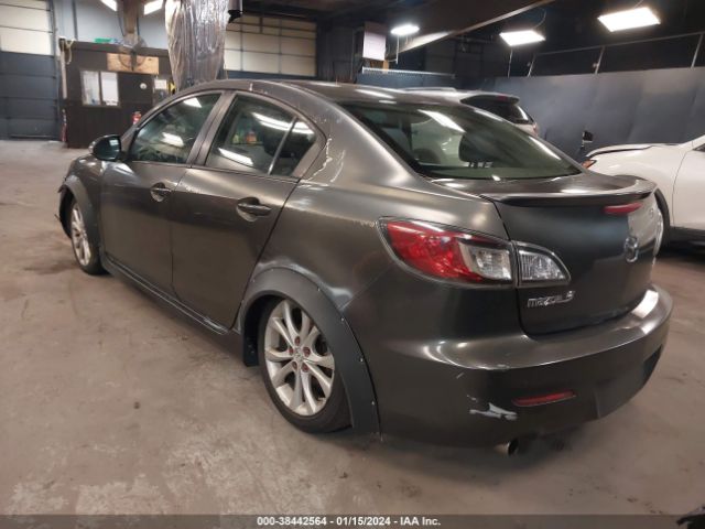 Photo 2 VIN: JM1BL1S60A1137104 - MAZDA MAZDA3 