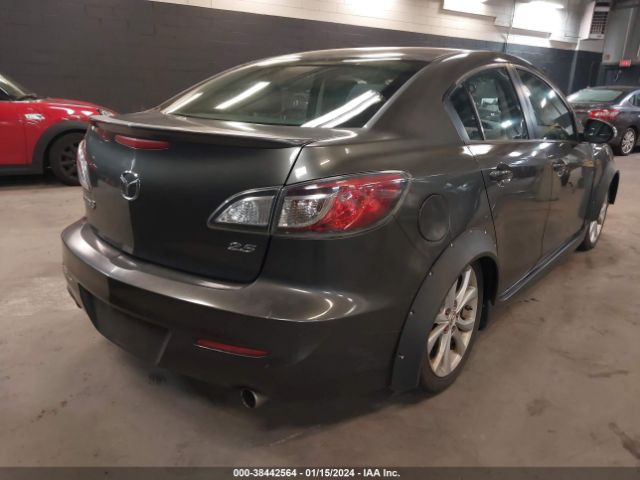 Photo 3 VIN: JM1BL1S60A1137104 - MAZDA MAZDA3 