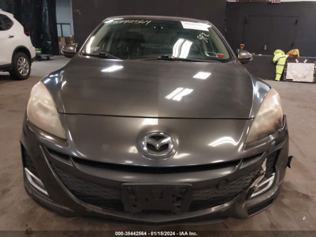 Photo 5 VIN: JM1BL1S60A1137104 - MAZDA MAZDA3 