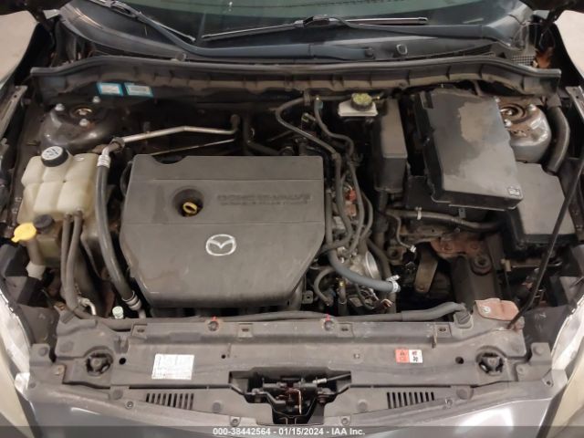 Photo 9 VIN: JM1BL1S60A1137104 - MAZDA MAZDA3 