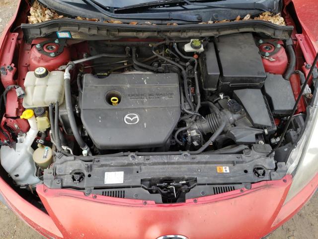 Photo 10 VIN: JM1BL1S60A1143128 - MAZDA 3 S 