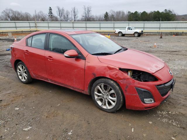 Photo 3 VIN: JM1BL1S60A1143128 - MAZDA 3 S 