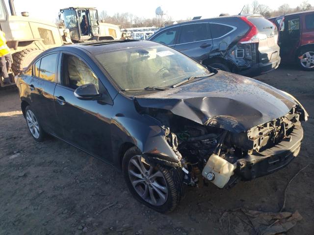 Photo 3 VIN: JM1BL1S60A1147101 - MAZDA 3 S 