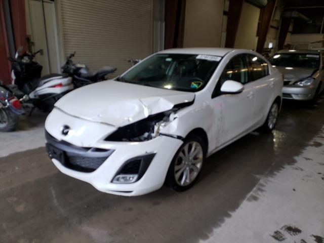 Photo 1 VIN: JM1BL1S60A1194340 - MAZDA 3 S 