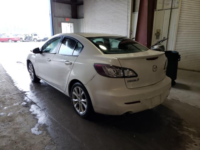 Photo 2 VIN: JM1BL1S60A1194340 - MAZDA 3 S 