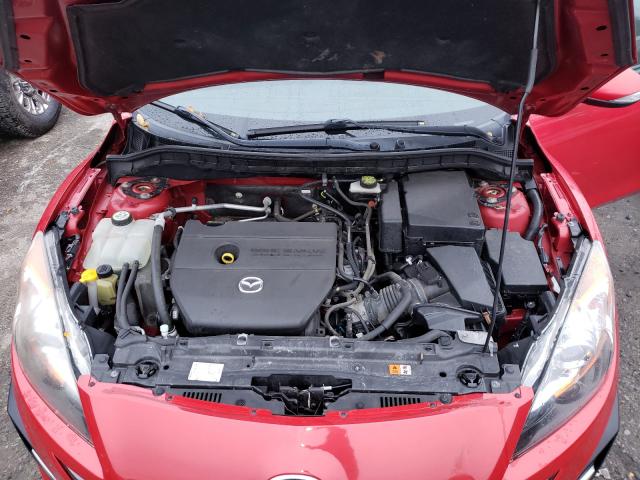 Photo 6 VIN: JM1BL1S60A1225117 - MAZDA 3 S 