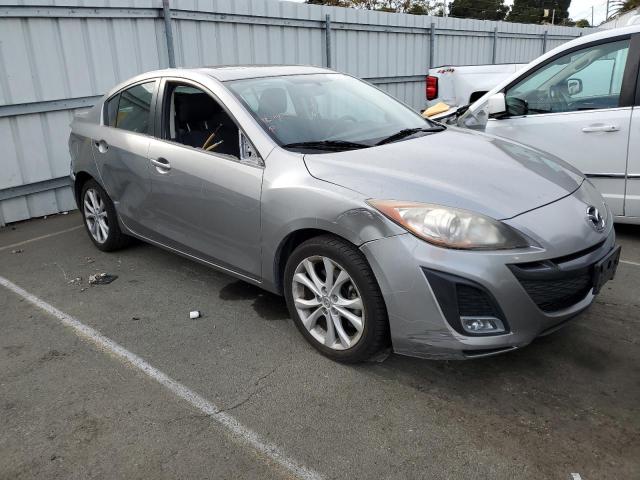 Photo 3 VIN: JM1BL1S60A1264015 - MAZDA MAZDA3 