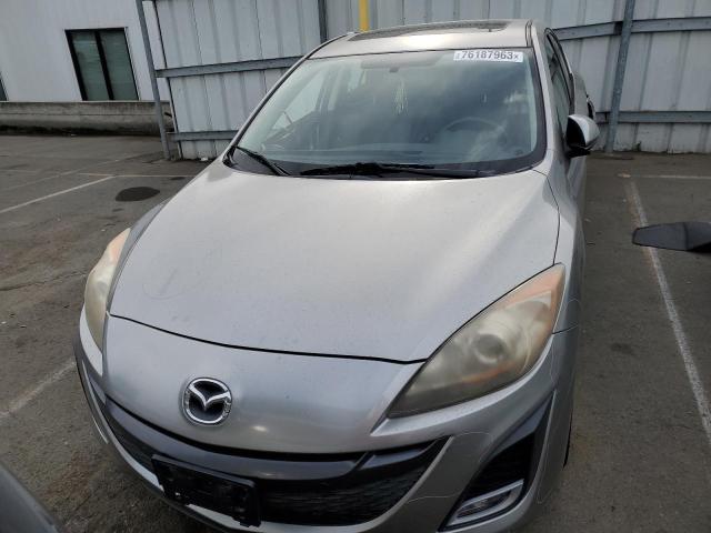 Photo 4 VIN: JM1BL1S60A1264015 - MAZDA MAZDA3 