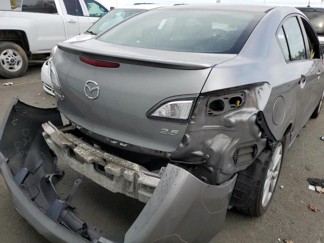 Photo 5 VIN: JM1BL1S60A1264015 - MAZDA MAZDA3 