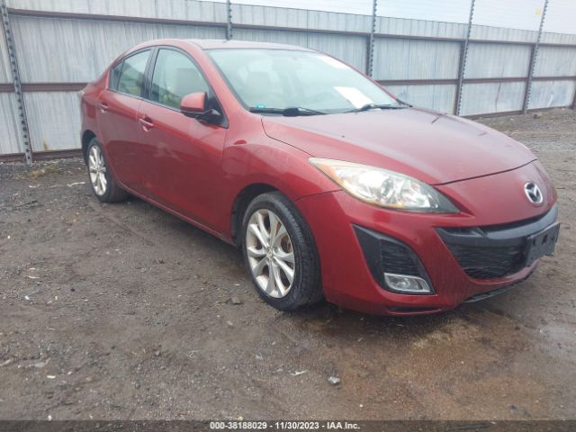 Photo 0 VIN: JM1BL1S60A1265651 - MAZDA MAZDA3 