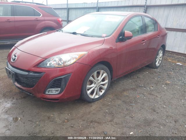 Photo 1 VIN: JM1BL1S60A1265651 - MAZDA MAZDA3 