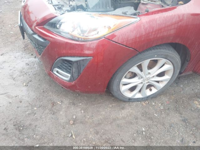 Photo 5 VIN: JM1BL1S60A1265651 - MAZDA MAZDA3 