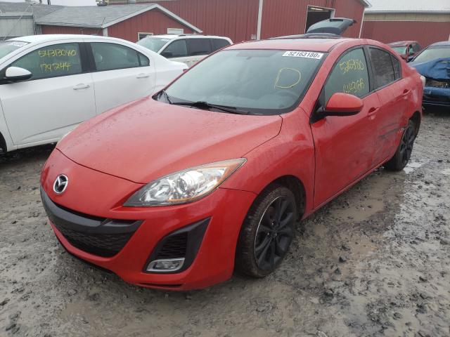 Photo 1 VIN: JM1BL1S60A1265715 - MAZDA 3 S 