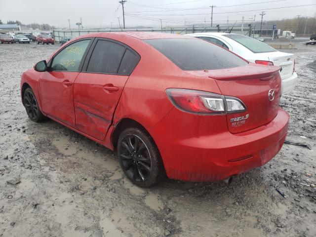 Photo 2 VIN: JM1BL1S60A1265715 - MAZDA 3 S 