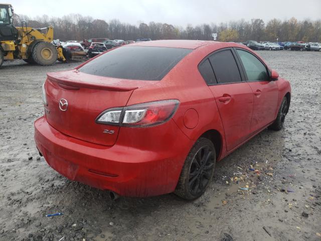 Photo 3 VIN: JM1BL1S60A1265715 - MAZDA 3 S 