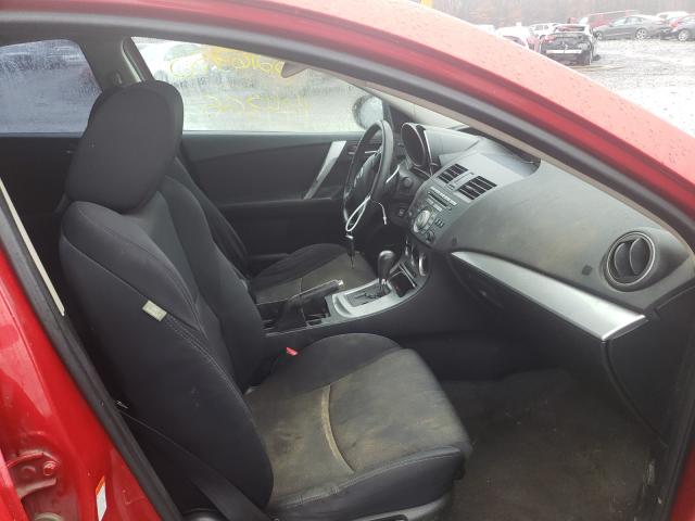 Photo 4 VIN: JM1BL1S60A1265715 - MAZDA 3 S 